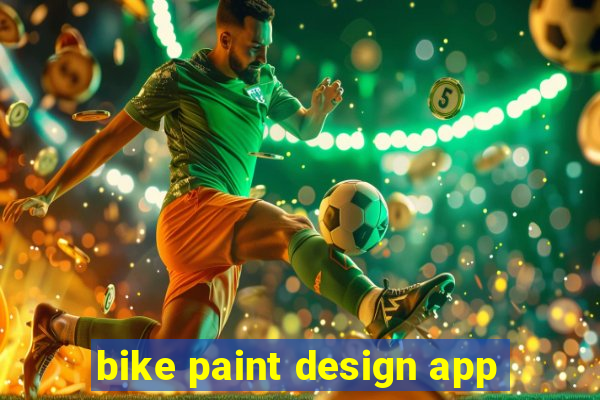 bike paint design app